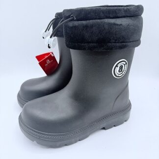 Botas de lluvia infantiles forro calentito Apawwa 0183