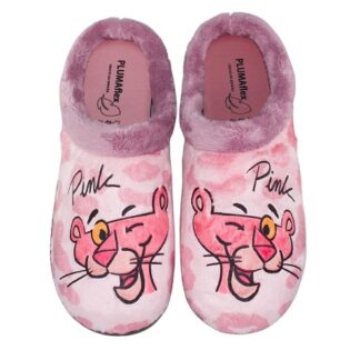 Zapatillas de casa Pantera rosa Roal Plumaflex 12037