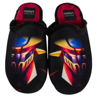 Zapatillas de casa hombre Confort Mazinger Z