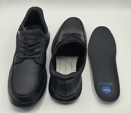 Zapato de caballero ligero Casual 632 - Imagen 4