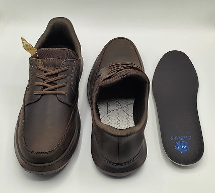 Zapato de caballero ligero Casual 632 - Imagen 9